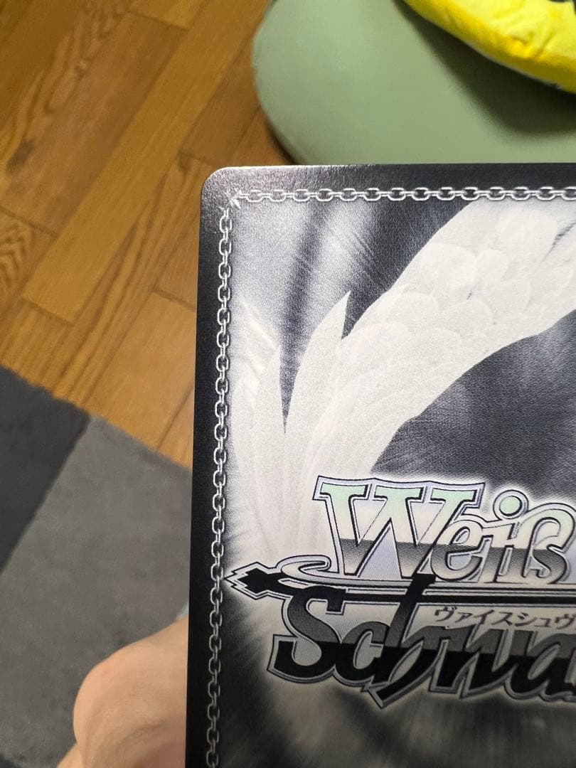 ヴァイスシュヴァルツ　ホロライブ　星街すいせいSP