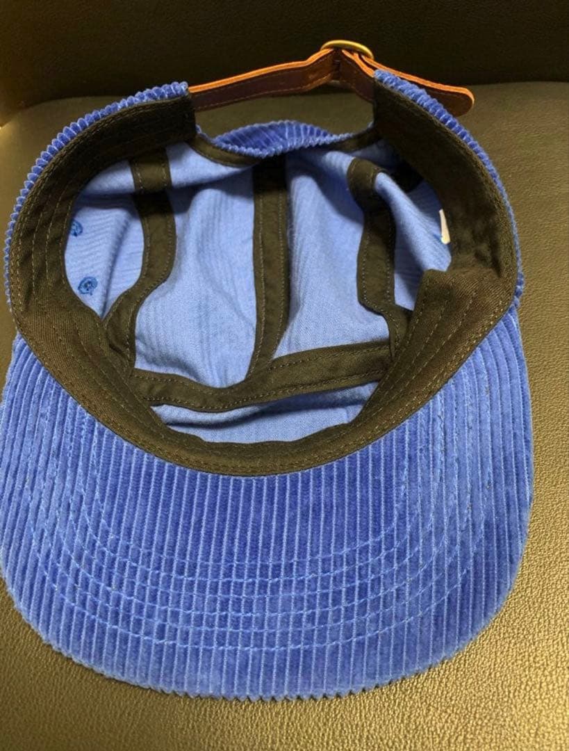 supreme Camp Cap boxlogo ジェットキャップ