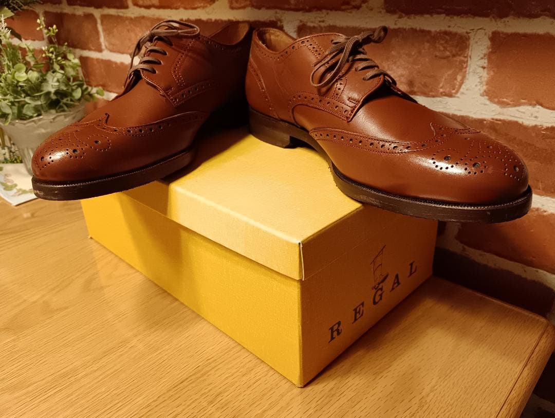 【新品】REGALリーガル McKAY CONSTRUCTION 26