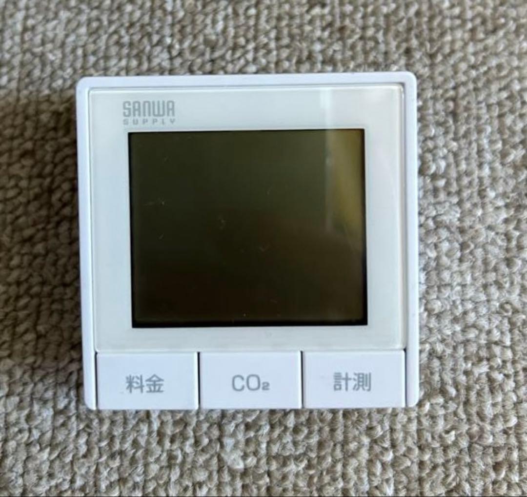 ワットモニター TAP-TST10