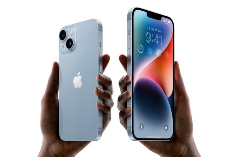 ✨新品未開封✨ iphone14 simフリー 未使用