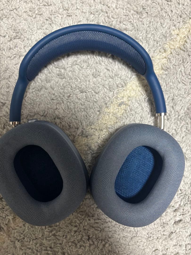 Apple AirPods Max 第一世代Sky Blue