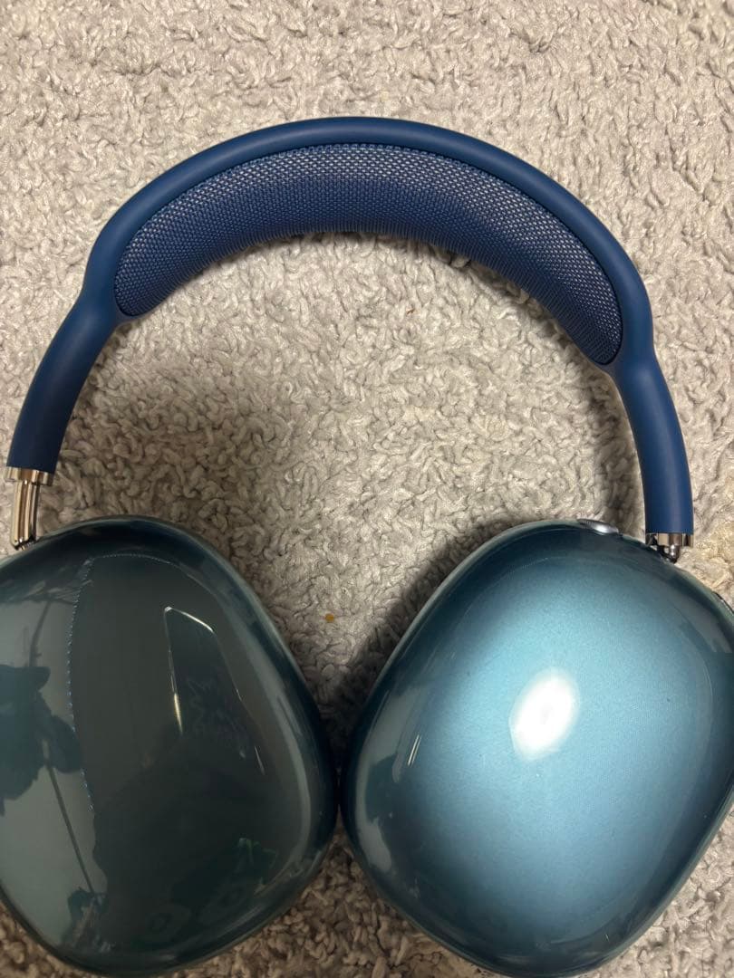 Apple AirPods Max 第一世代Sky Blue