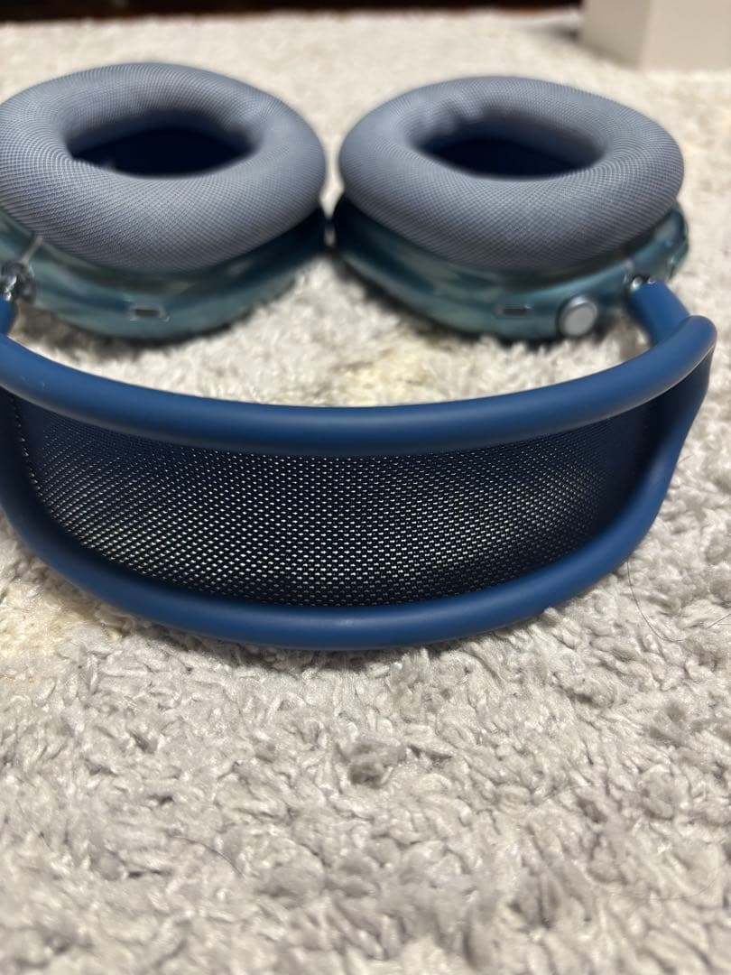 Apple AirPods Max 第一世代Sky Blue