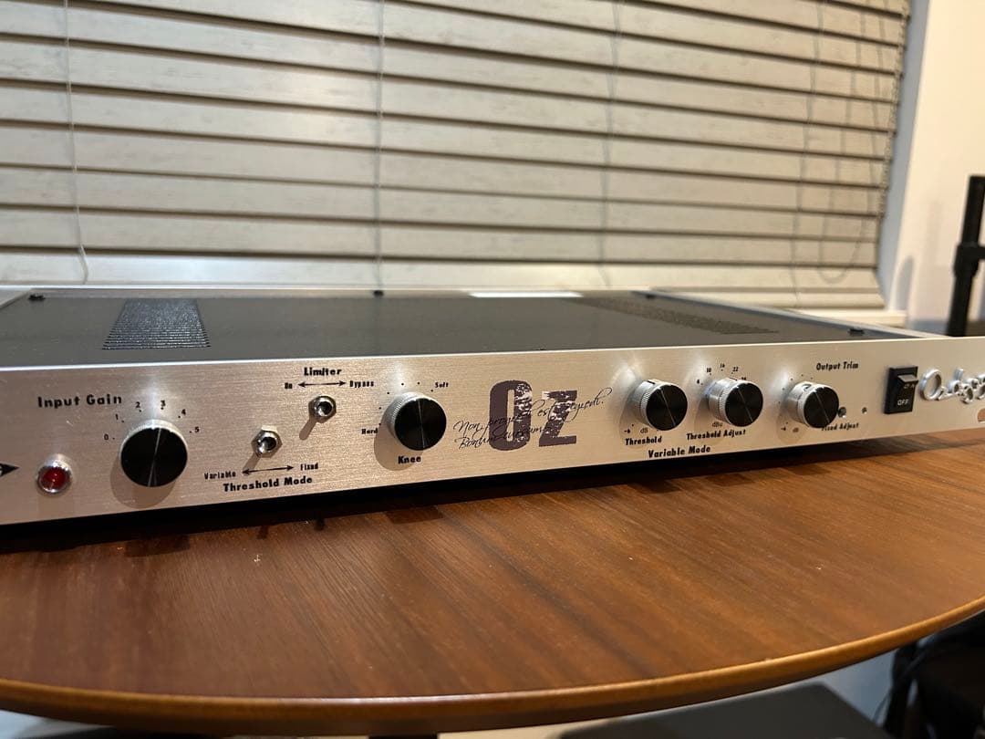 【年末年始セール】『OZdesign』 Inclusive Limiter