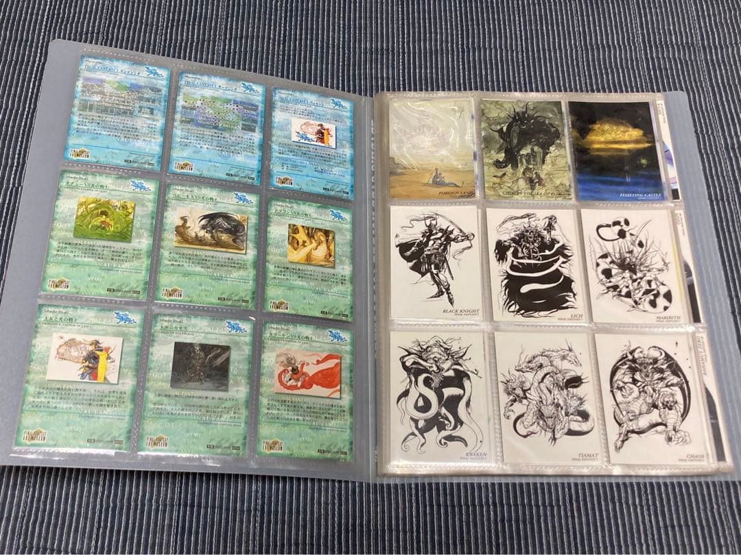 ファイナルファンタジー アートミュージアム 1st FINAL FANTASY