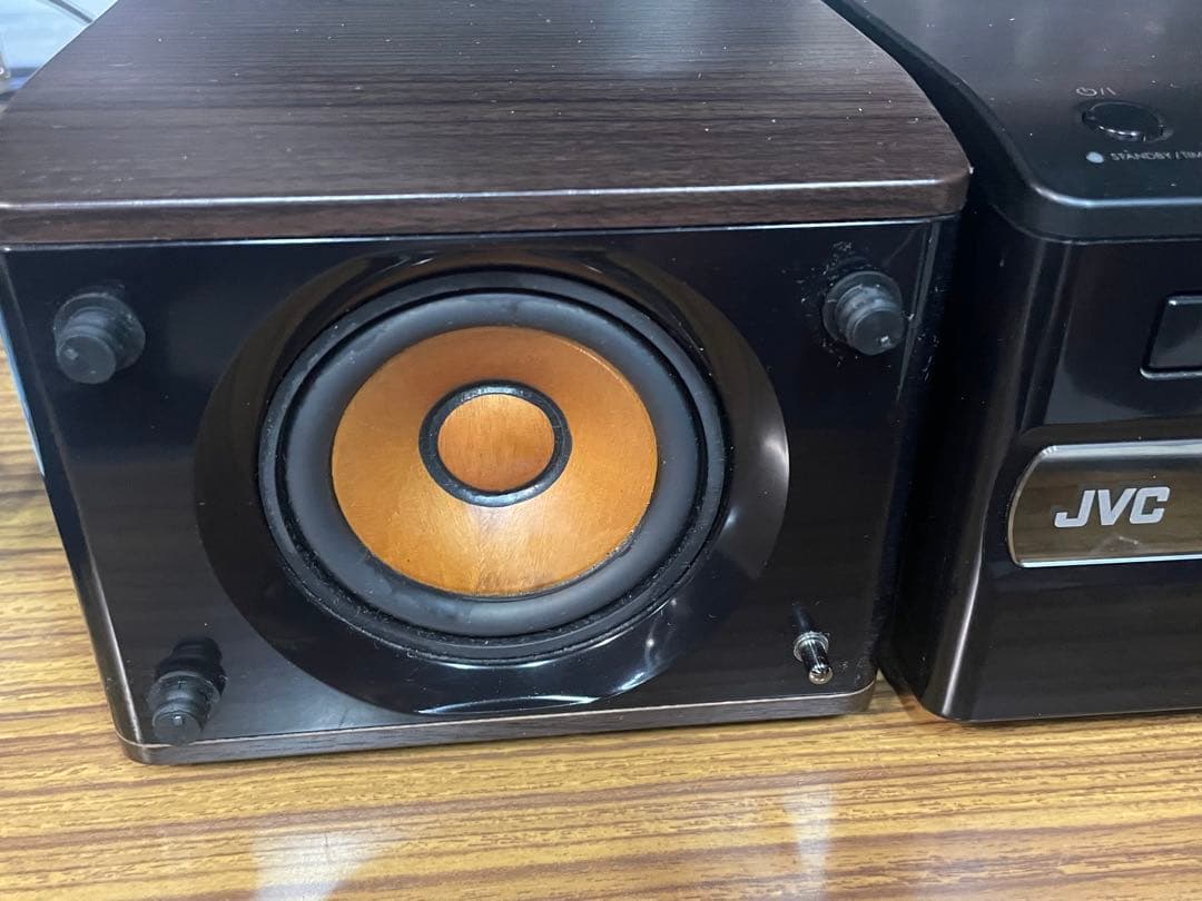 ラジオ・コンポ JVC KENWOOD EX-S3-B