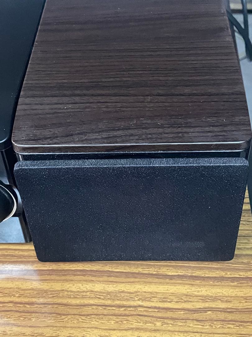 ラジオ・コンポ JVC KENWOOD EX-S3-B