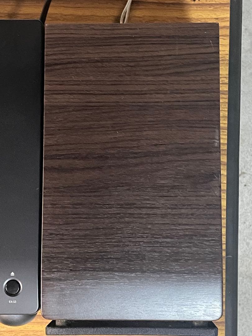 ラジオ・コンポ JVC KENWOOD EX-S3-B