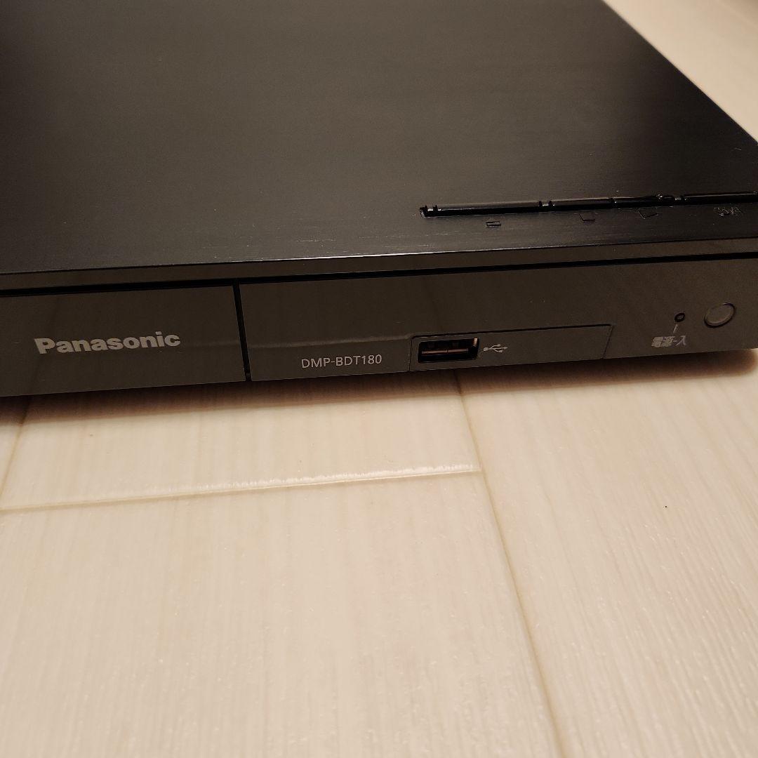 Panasonic DMP-BDT180 ブルーレイディスクプレーヤー