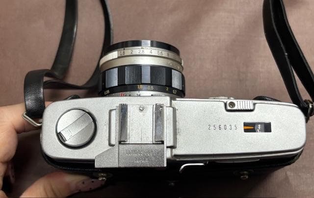 【ジャンク】OLYMPUS オリンパス PEN-F カメラセット