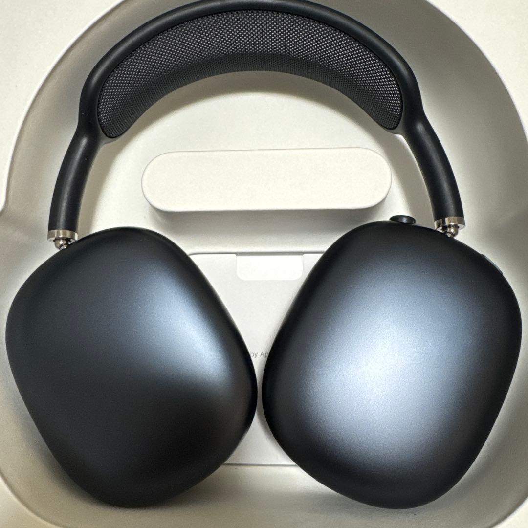 AirPods Max USB C 本体 Smart Case付き