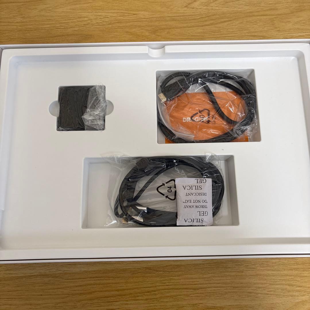 【中古】4K モバイルモニター　Dragon touch S1 Pro