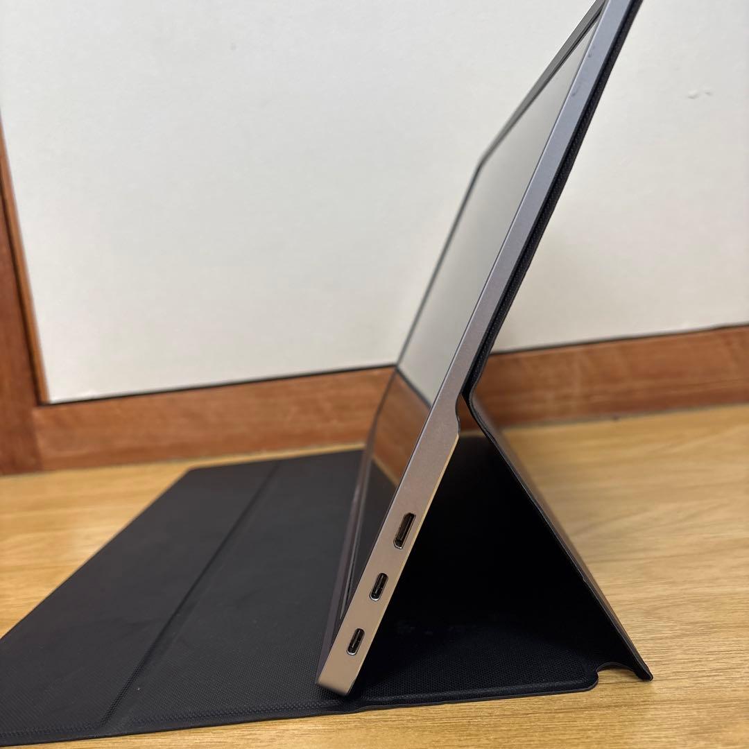 【中古】4K モバイルモニター　Dragon touch S1 Pro
