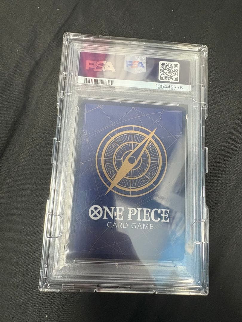 【極美品】ナミ コミパラ PSA10