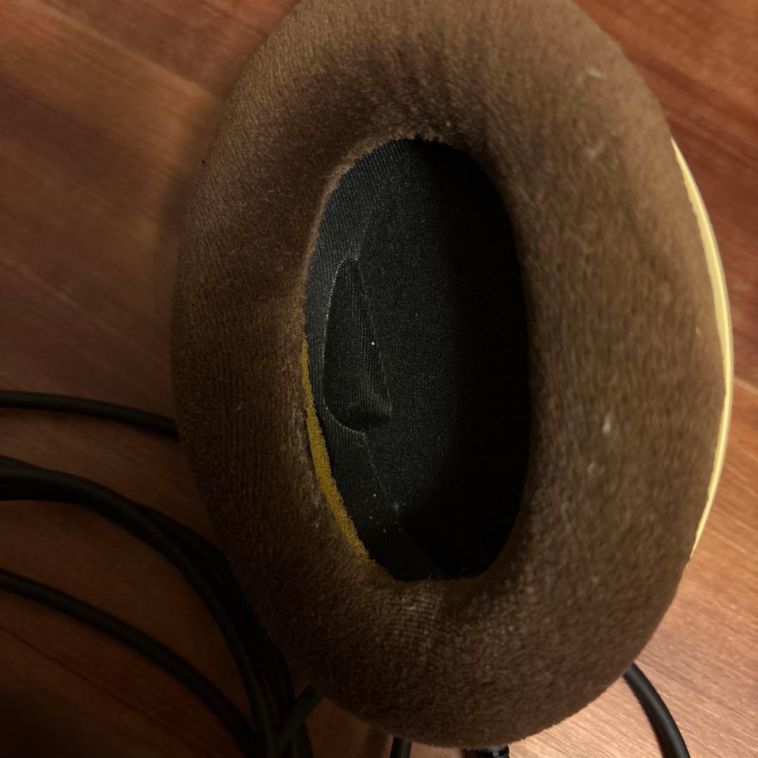 ゼンハイザーHD598 ヘッドフォン