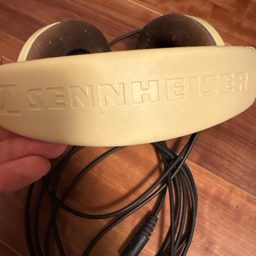 ゼンハイザーHD598 ヘッドフォン