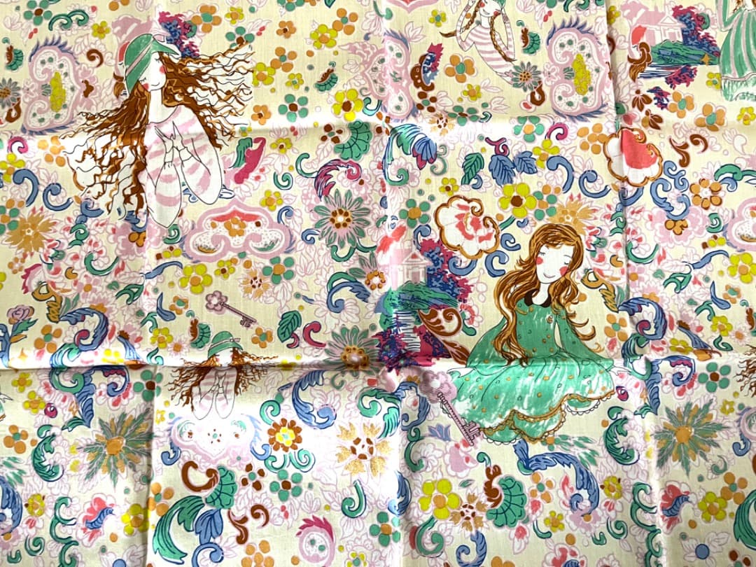 今月終了～ツモリチサトのハンカチ４枚セット　レア　入手困難　猫