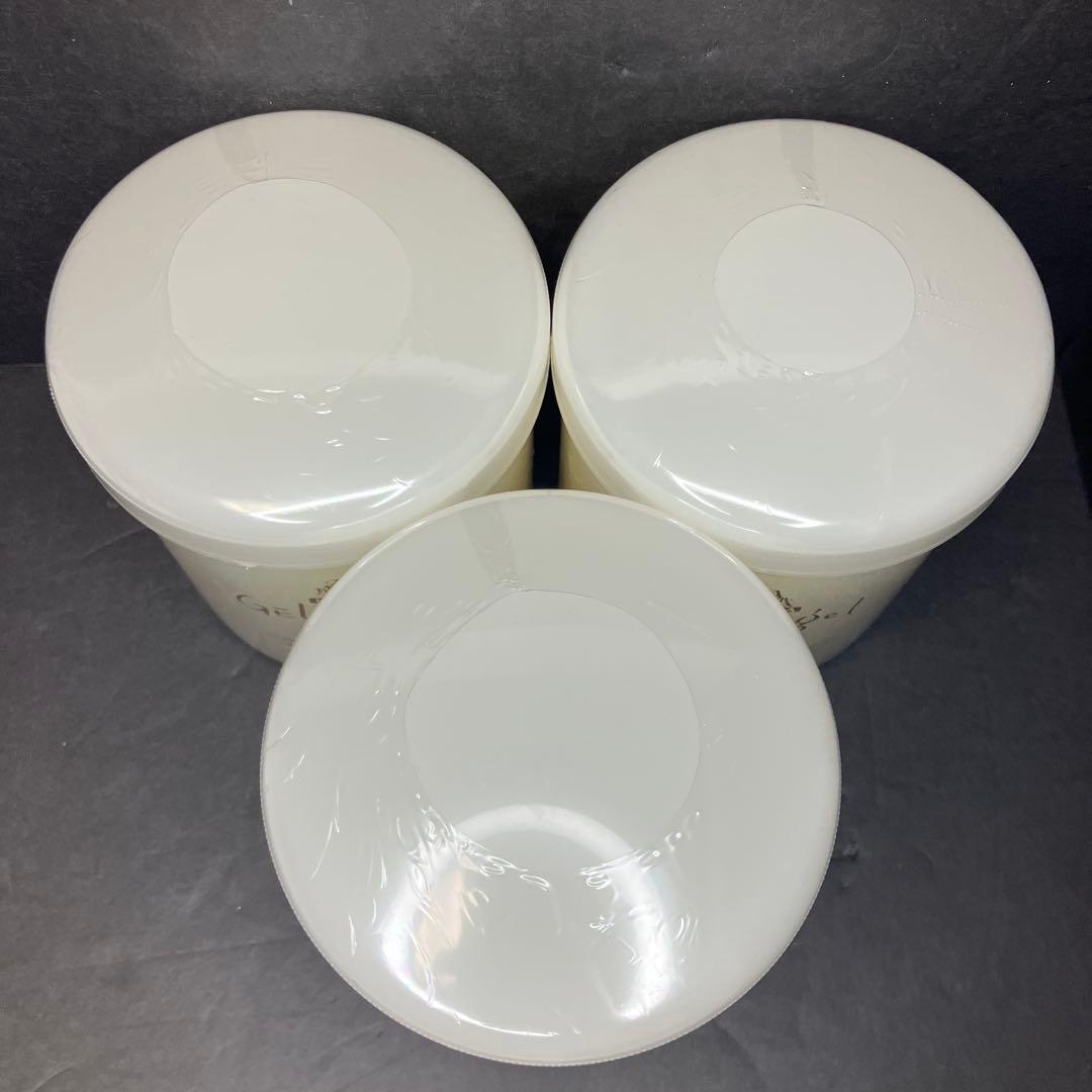 トリプルA ゲルアンドゲル　500g 3個セット　未開封品