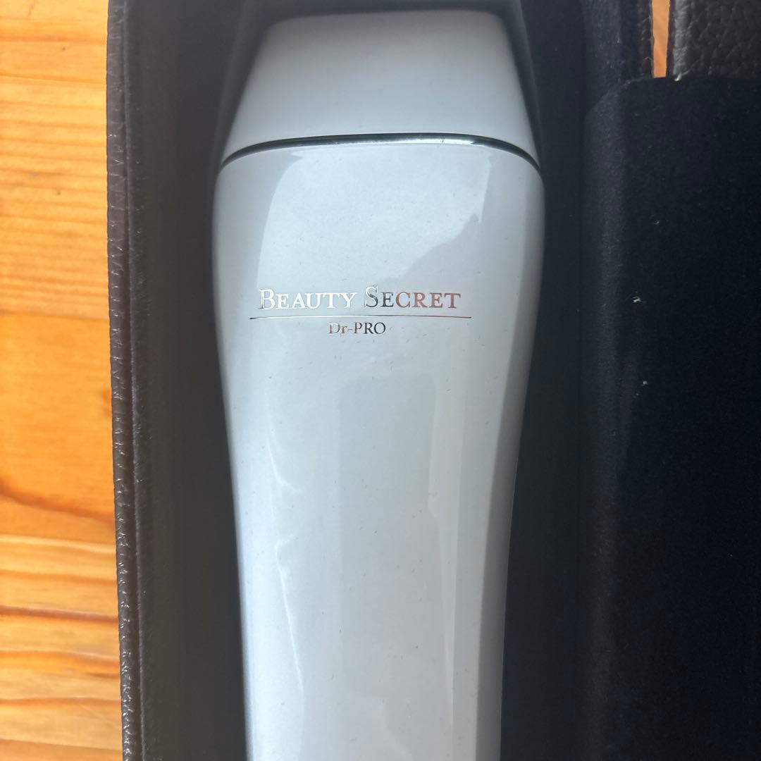 Dr-PRO BEAUTY SECRET 美顔器