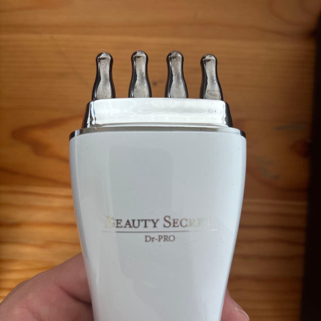 Dr-PRO BEAUTY SECRET 美顔器