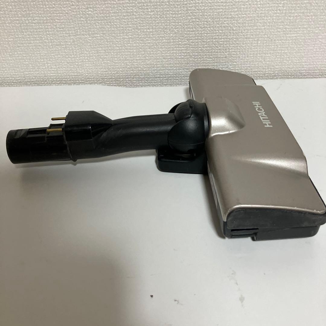 日立　ヘッド　D-DP28　サイクロン掃除機　回転ブラシ　ピンク　ベージュ　良品