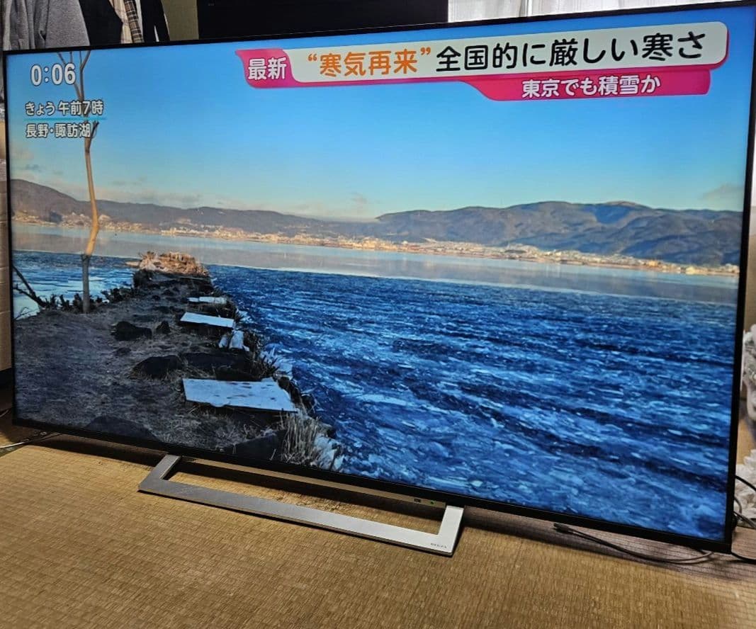 東芝REGZA 65M540X 65インチ 2020年製