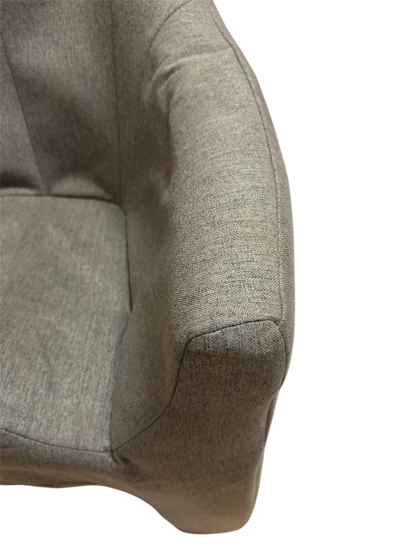 良品　明光ホームテック 座椅子 椅子 チェア マジかるソファ ブラウン