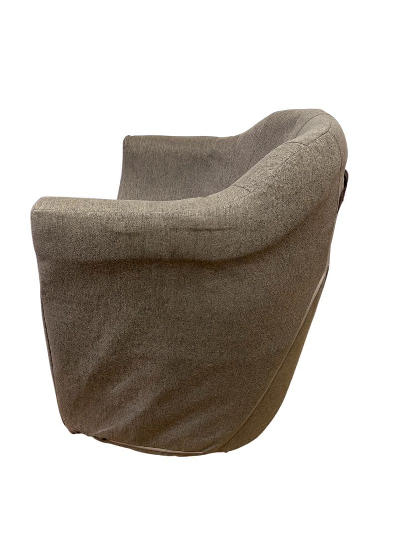 良品　明光ホームテック 座椅子 椅子 チェア マジかるソファ ブラウン