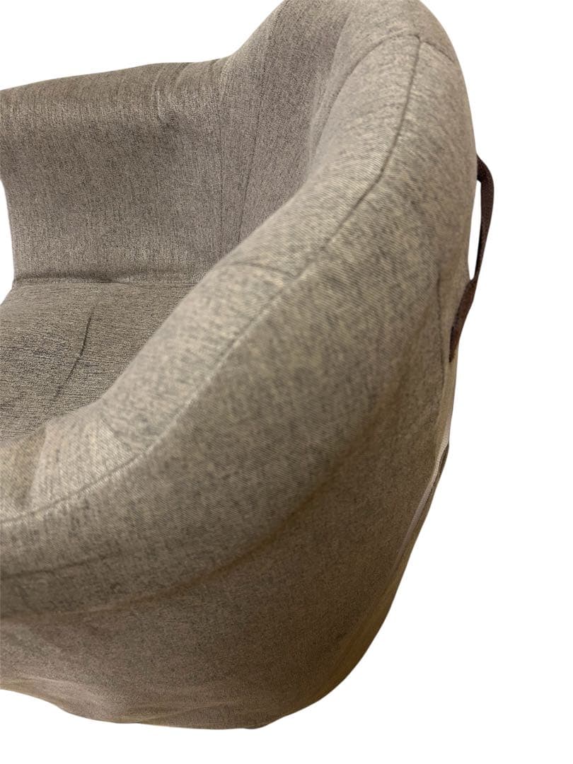 良品　明光ホームテック 座椅子 椅子 チェア マジかるソファ ブラウン