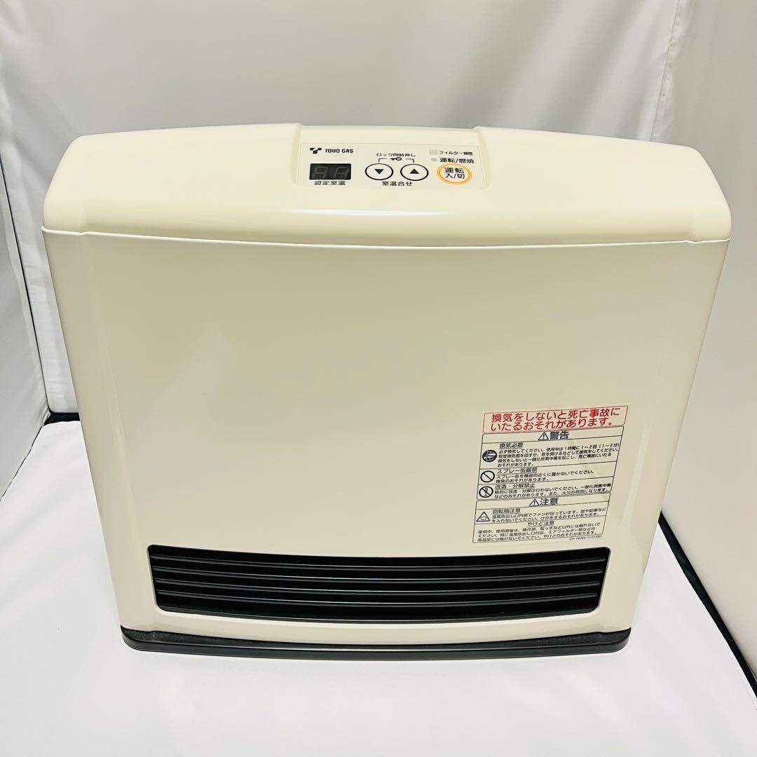 jiro724y  リンナイ　ガスファンヒーター　RC-K2403E-1