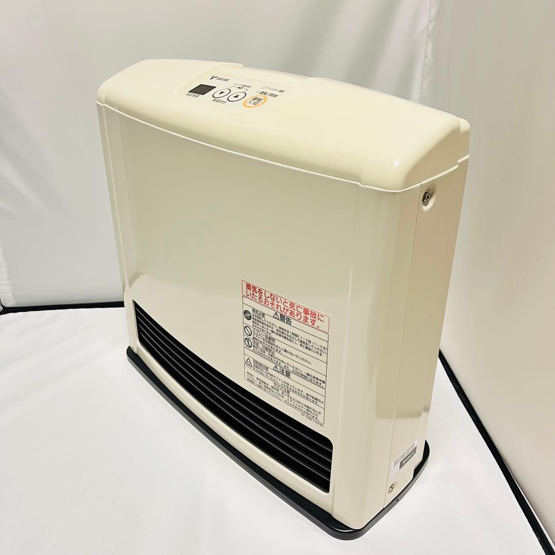 jiro724y  リンナイ　ガスファンヒーター　RC-K2403E-1