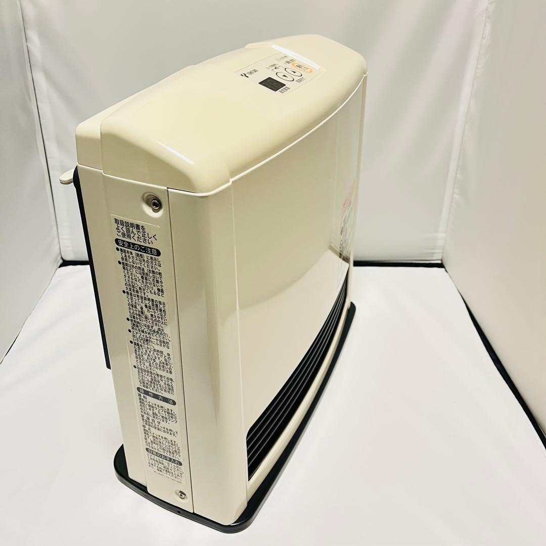 jiro724y  リンナイ　ガスファンヒーター　RC-K2403E-1