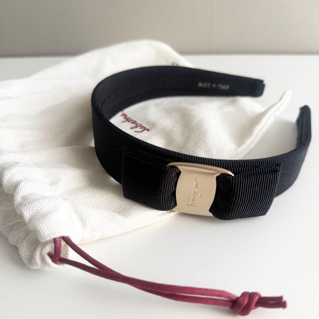 Ferragamo カチューシャ【新品未使用】