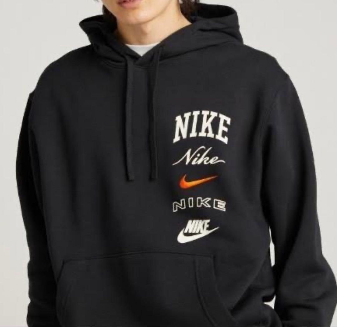 陽*介様 Nike ブラック セットアップ