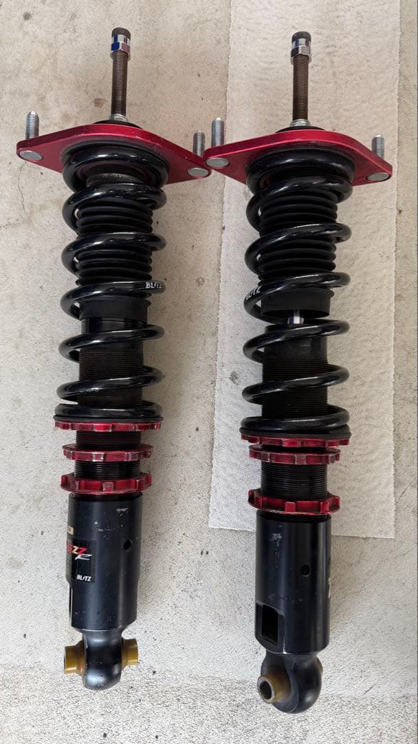 GR86 86 BRZ 車高調 1台分