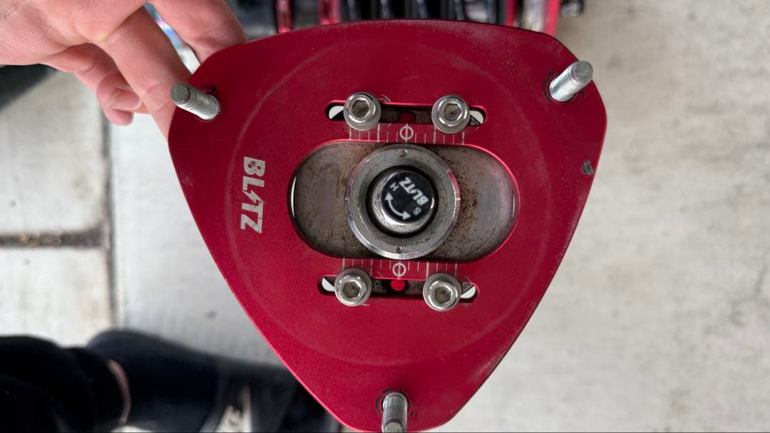 GR86 86 BRZ 車高調 1台分