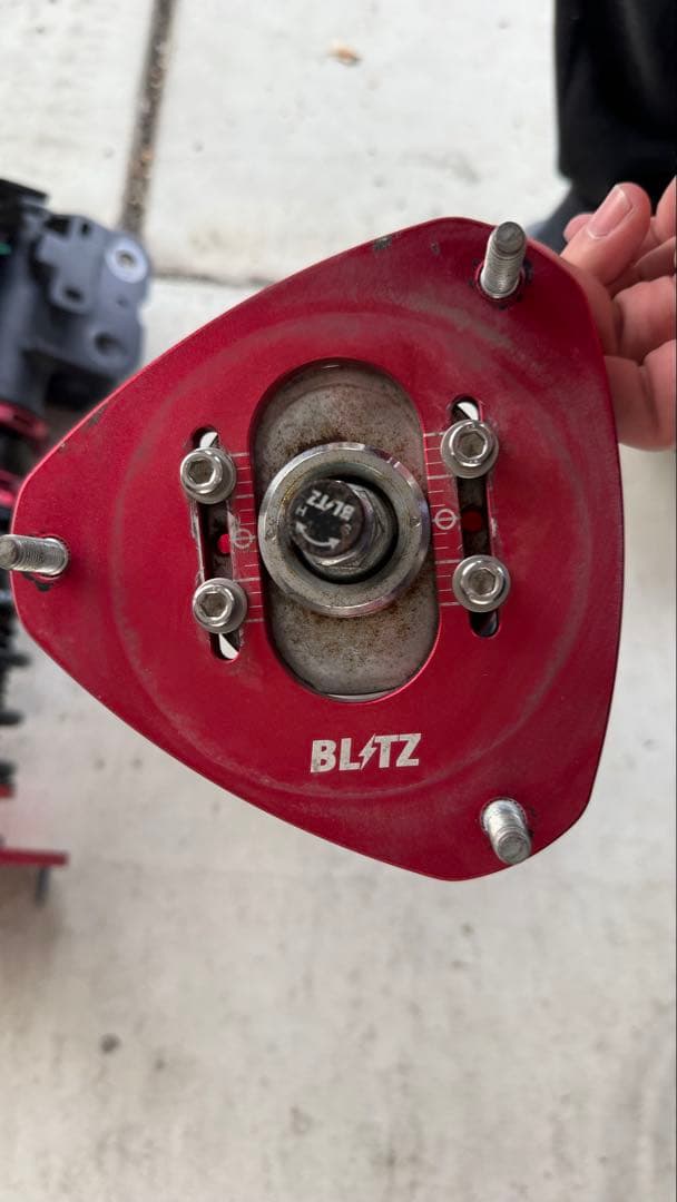 GR86 86 BRZ 車高調 1台分