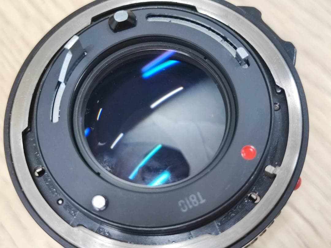 Canon AE-1 フィルム一眼レフカメラ 50mmレンズ付 実働品