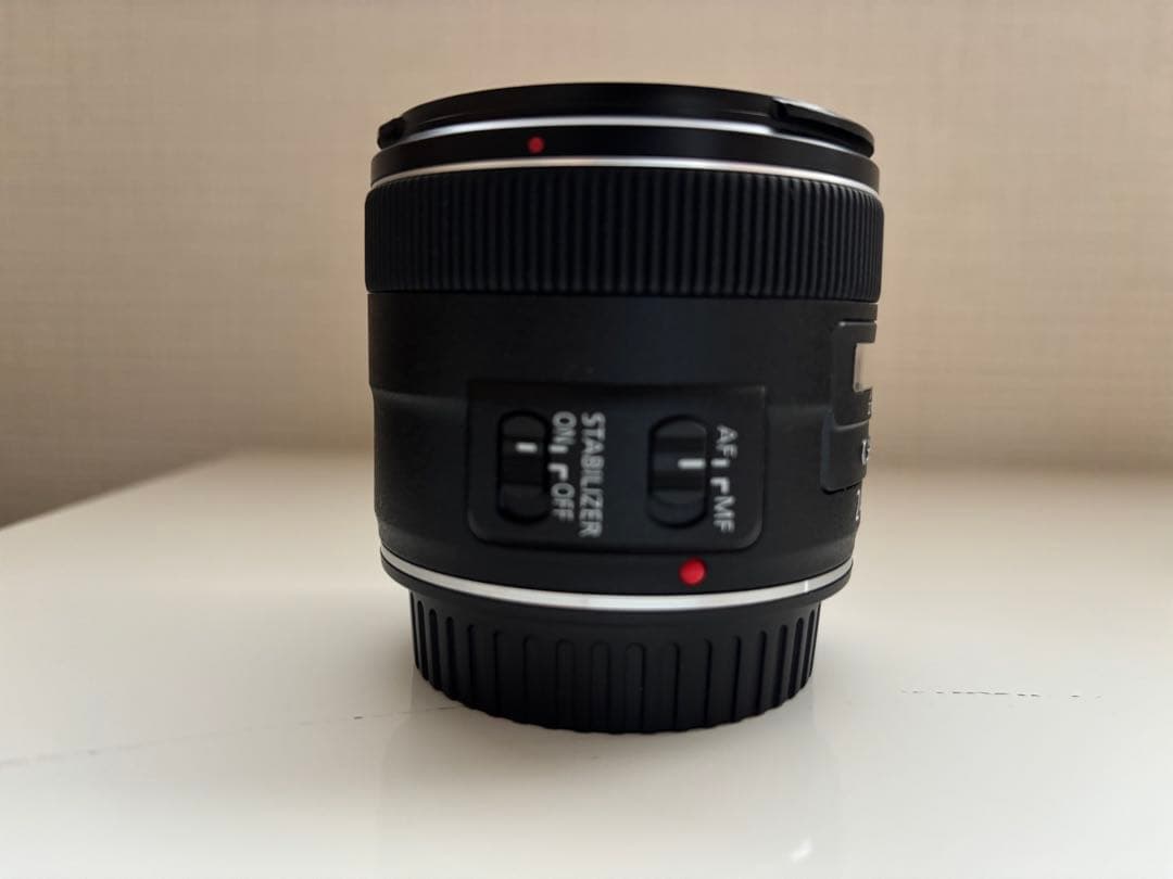 Canon EF 24mm f/2.8 IS USM レンズ