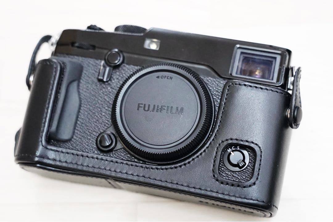 【最終値下げ】FUJIFILM X-Pro2 ＆NOKTON 35mm F1.2