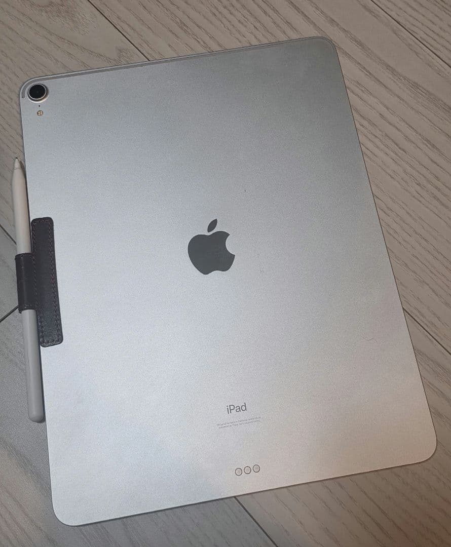 iPad Pro 12.9インチ 第3世代 + Apple Pencil第2世代