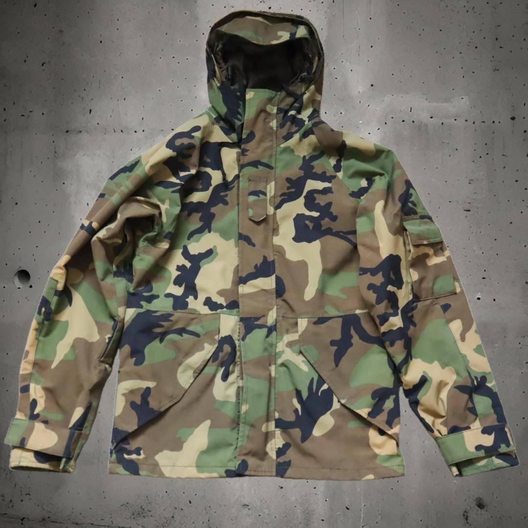 ECWCS Gen1 LEVEL6 エクワックス ミリタリージャケット 迷彩