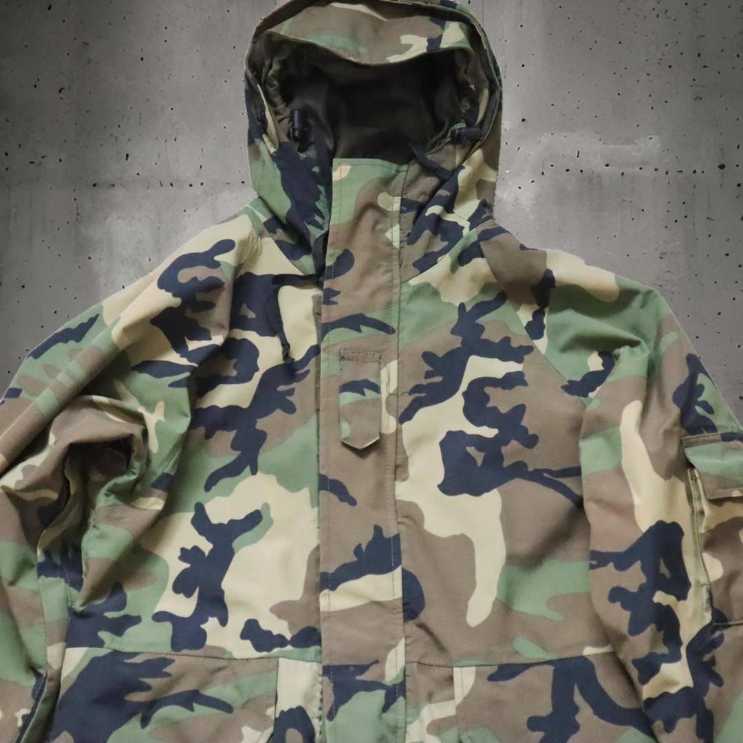 ECWCS Gen1 LEVEL6 エクワックス ミリタリージャケット 迷彩