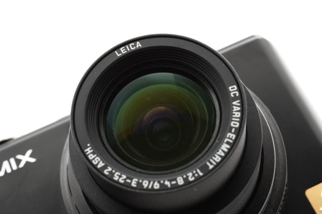 【美品】panasonic lumix dmc-lx2 コンパクトデジタルカメラ