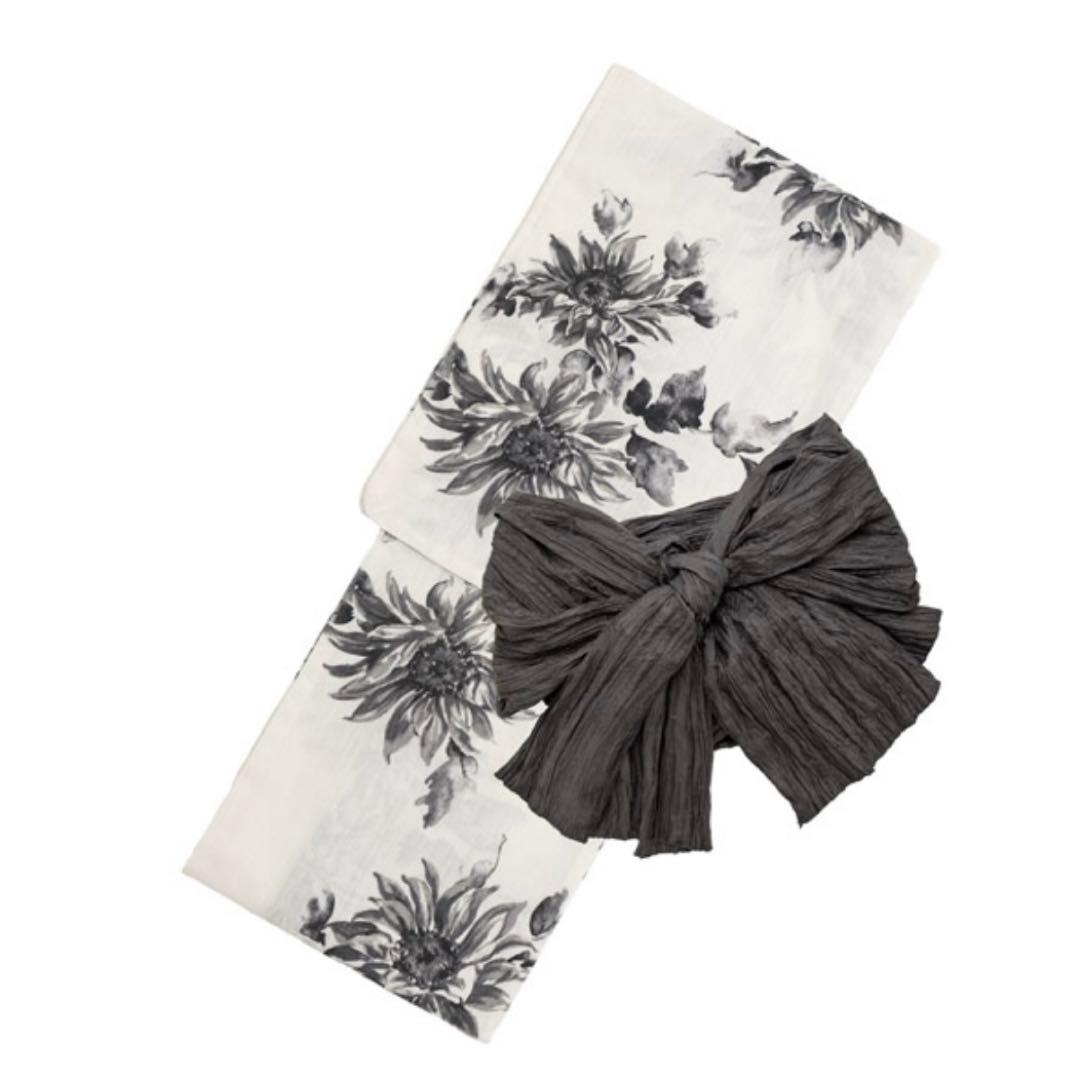 絵文字　Dita新品未使用品♡2024♡夏色の向日葵しらべ(墨色)