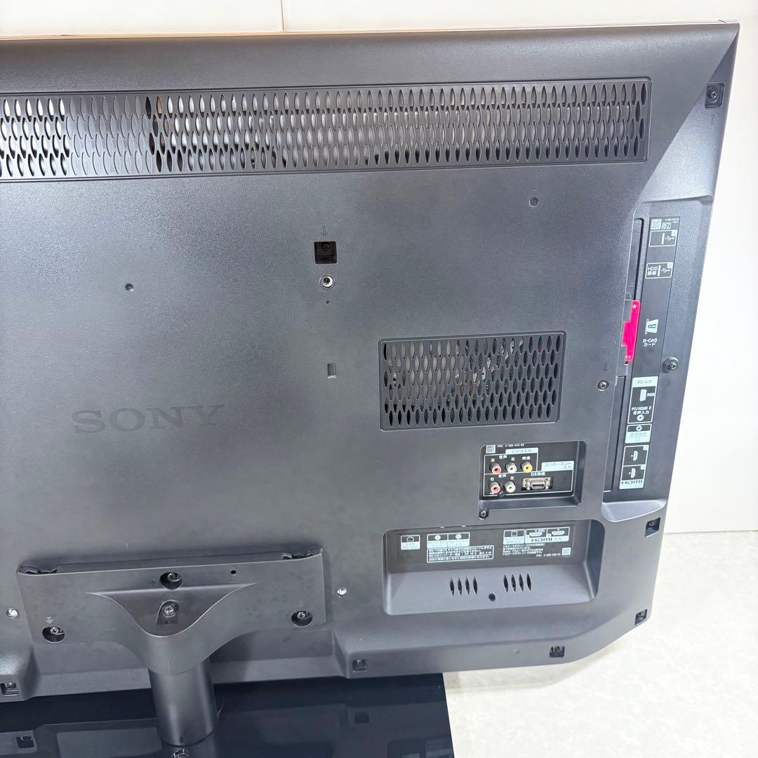 SONY 液晶テレビ KDL-40HX750 40インチ BRAVIA