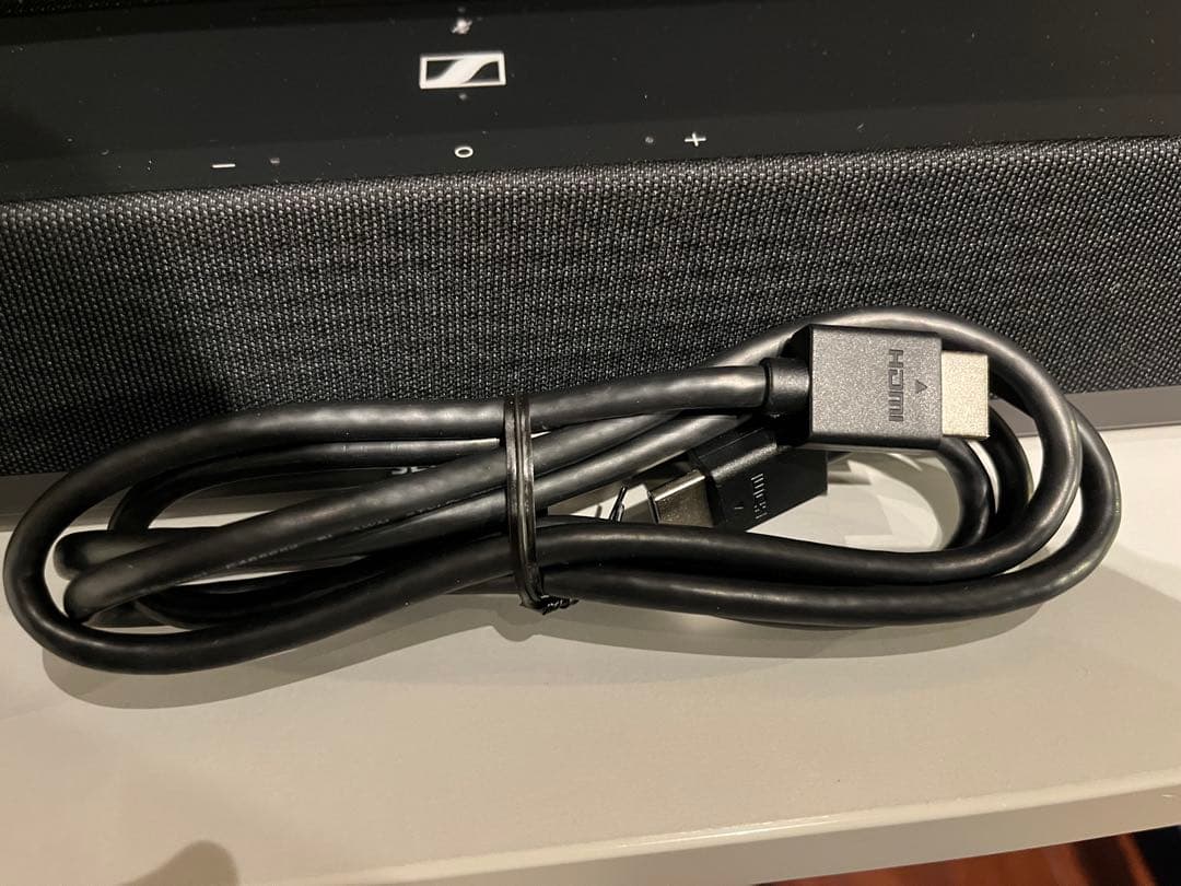 SENNHEISER ゼンハイザー AMBEO Soundbar Mini