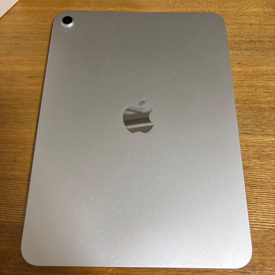 11インチiPad Wi-Fiモデル 128GB - シルバー(11世代)