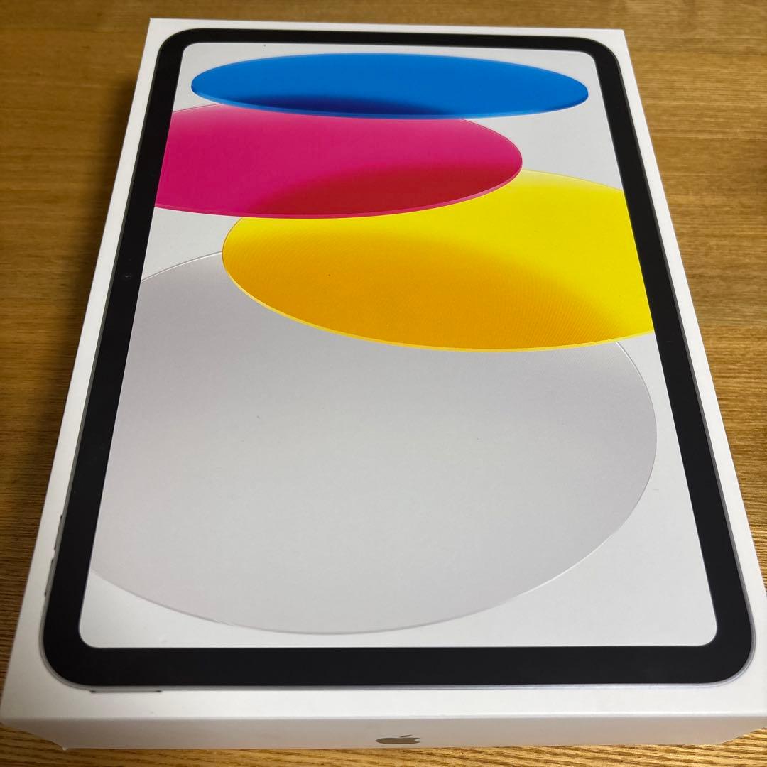 11インチiPad Wi-Fiモデル 128GB - シルバー(11世代)